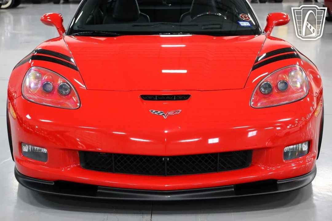 2013 Chevrolet Corvette C6 - Image 8 of 12
