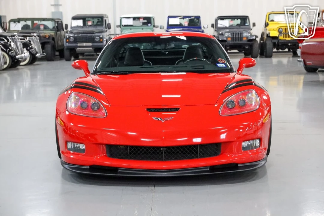 2013 Chevrolet Corvette C6 - Image 5 of 12