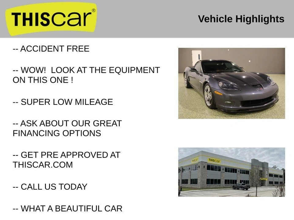 2013 Chevrolet Corvette C6 - Image 11 of 21