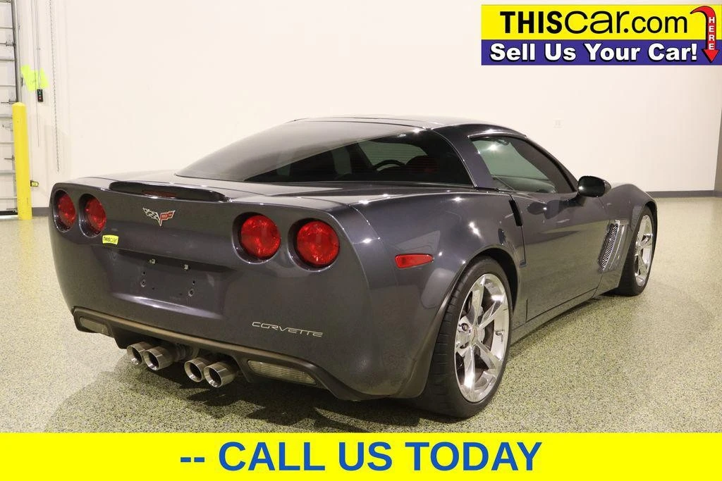 2013 Chevrolet Corvette C6 - Image 9 of 21