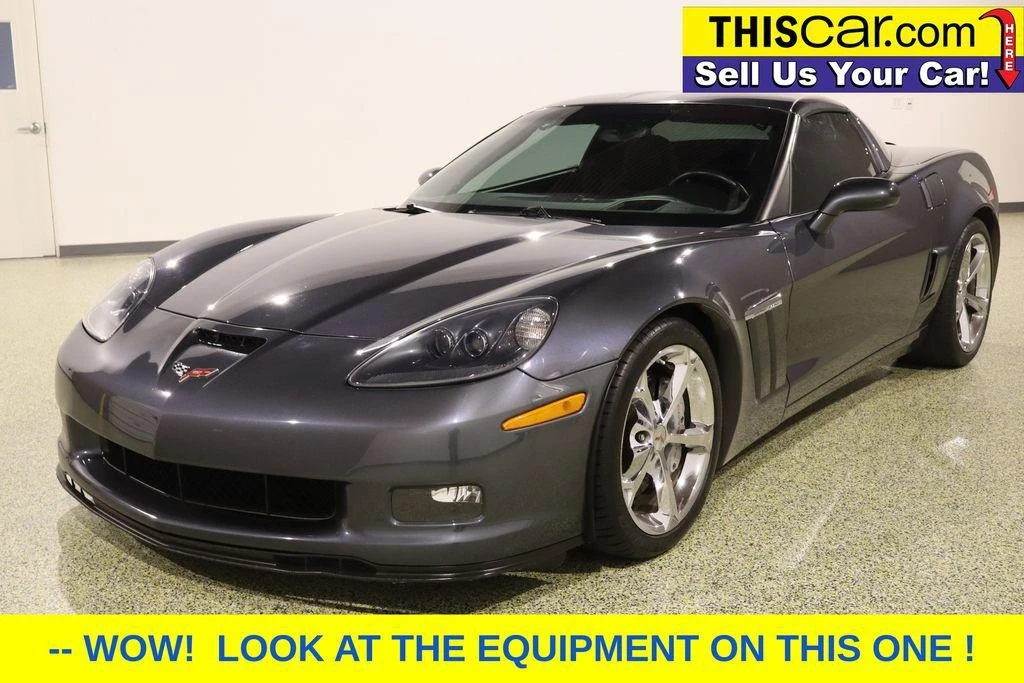 2013 Chevrolet Corvette C6 - Image 3 of 21