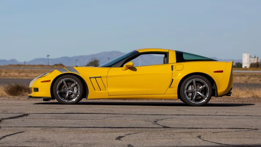 2013 Chevrolet Corvette C6 Grand Sport - Image 2 of 31