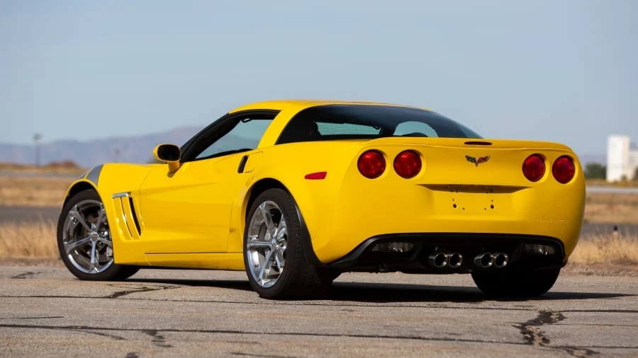 2013 Chevrolet Corvette C6 Grand Sport - Image 3 of 31