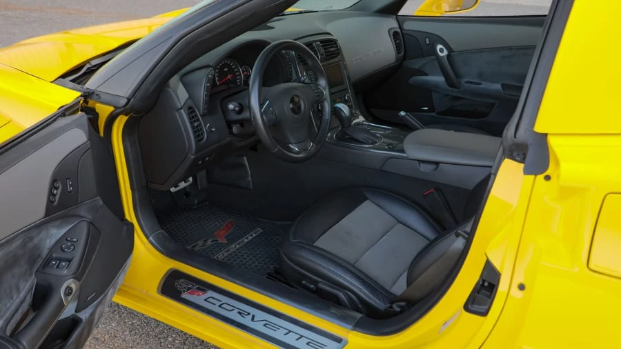 2013 Chevrolet Corvette C6 Grand Sport - Image 4 of 31