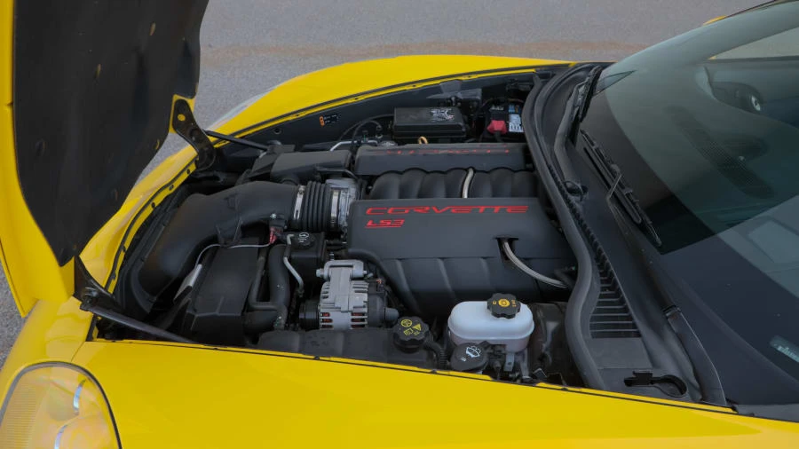 2013 Chevrolet Corvette C6 Grand Sport - Image 6 of 31