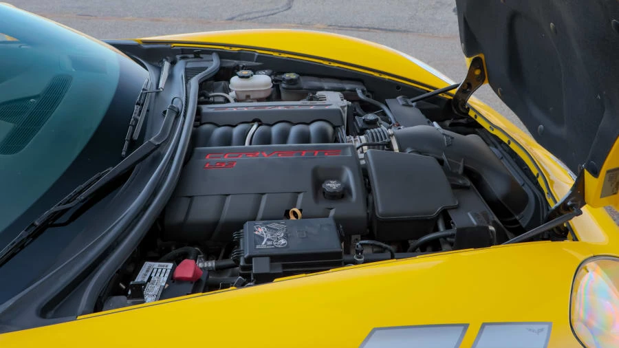 2013 Chevrolet Corvette C6 Grand Sport - Image 7 of 31