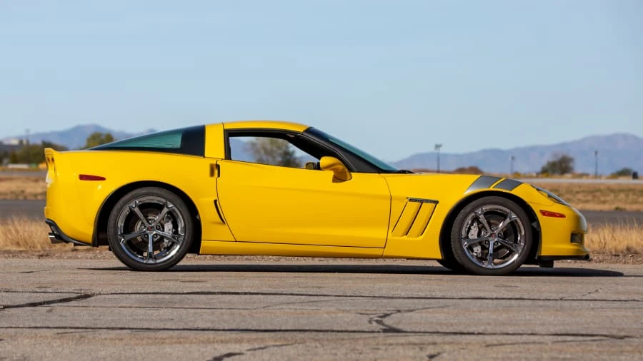 2013 Chevrolet Corvette C6 Grand Sport - Image 8 of 31