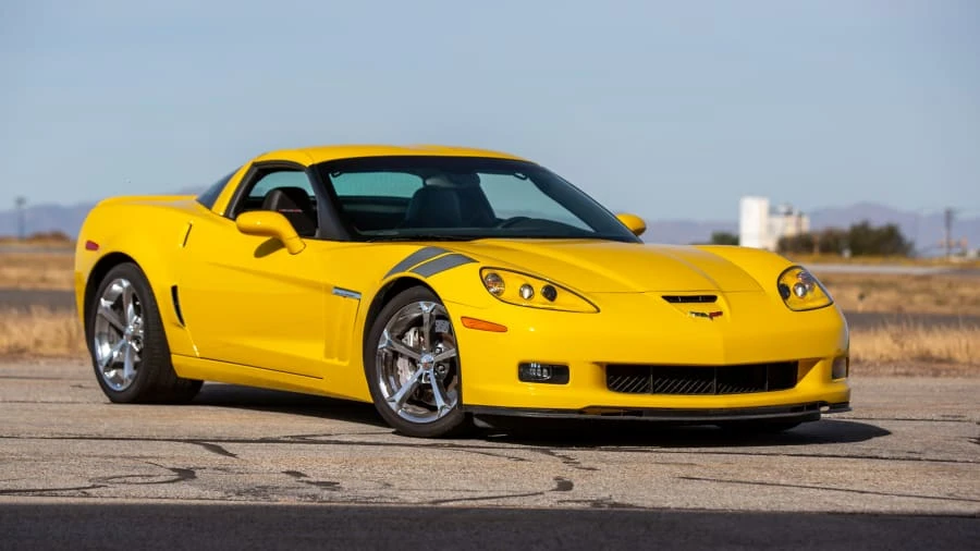 2013 Chevrolet Corvette C6 Grand Sport - Image 12 of 31