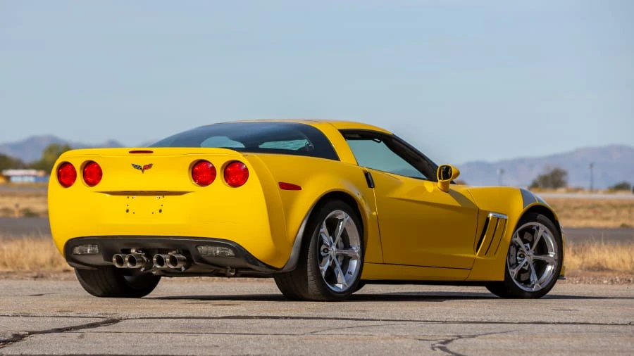 2013 Chevrolet Corvette C6 Grand Sport - Image 13 of 31