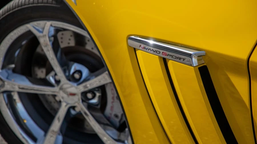2013 Chevrolet Corvette C6 Grand Sport - Image 15 of 31