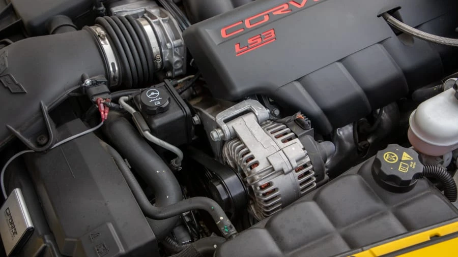 2013 Chevrolet Corvette C6 Grand Sport - Image 16 of 31