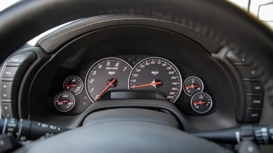 2013 Chevrolet Corvette C6 Grand Sport - Image 17 of 31