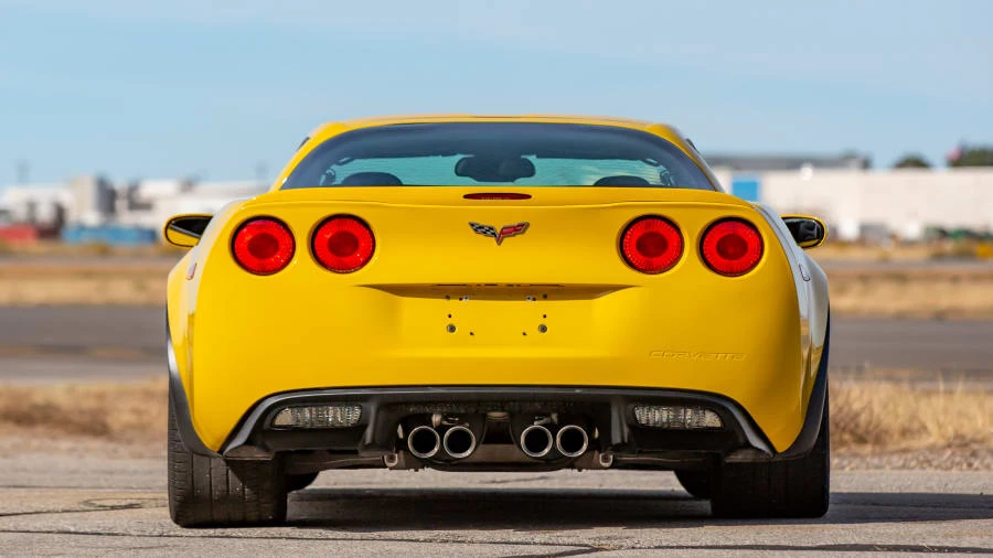 2013 Chevrolet Corvette C6 Grand Sport - Image 20 of 31