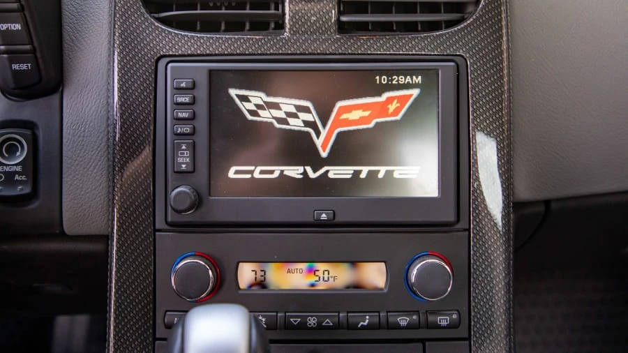 2013 Chevrolet Corvette C6 Grand Sport - Image 21 of 31