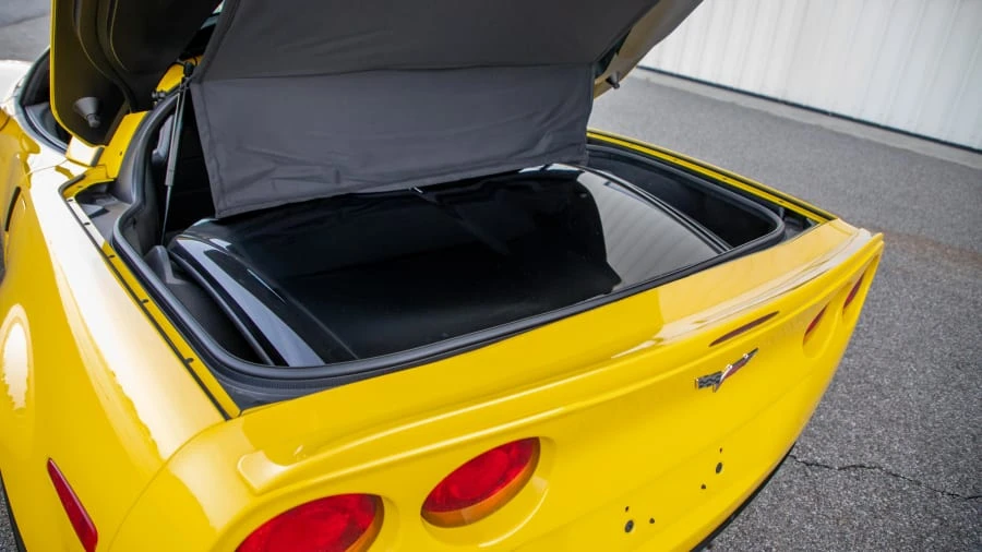 2013 Chevrolet Corvette C6 Grand Sport - Image 22 of 31