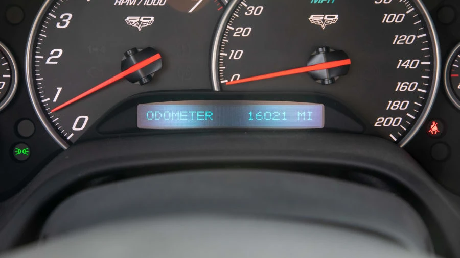 2013 Chevrolet Corvette C6 Grand Sport - Image 28 of 31