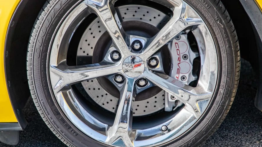 2013 Chevrolet Corvette C6 Grand Sport - Image 30 of 31