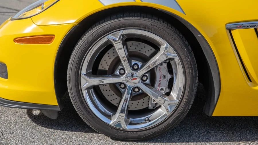 2013 Chevrolet Corvette C6 Grand Sport - Image 31 of 31