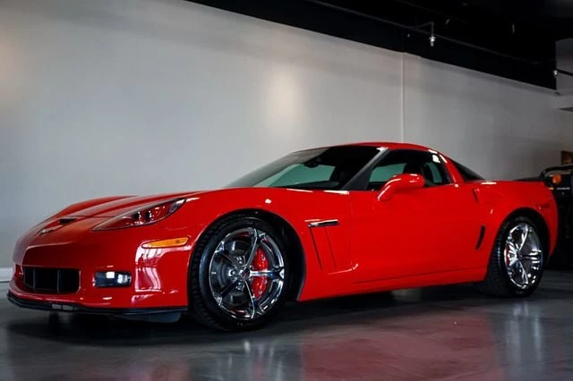 2013 Chevrolet Corvette C6 Grand Sport - Image 4 of 31