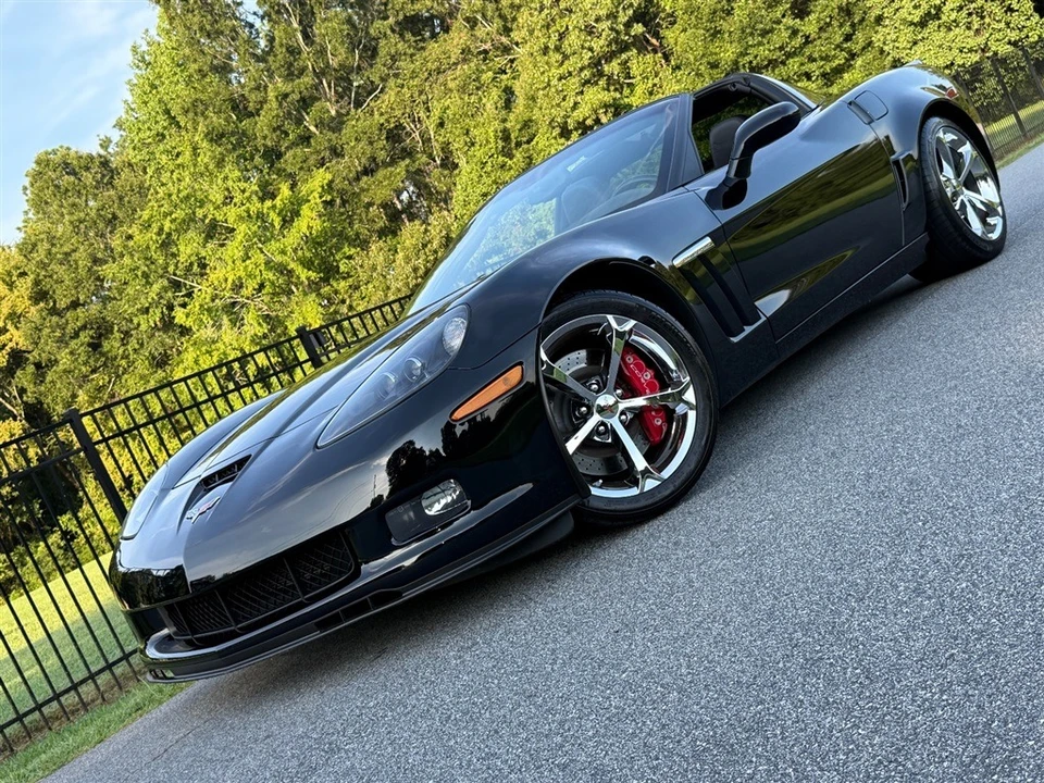 2013 Chevrolet Corvette C6 Grand Sport - Image 7 of 31