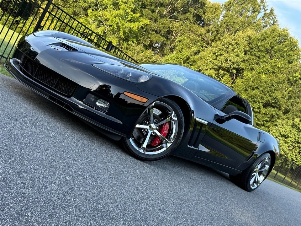 2013 Chevrolet Corvette C6 Grand Sport - Image 4 of 31