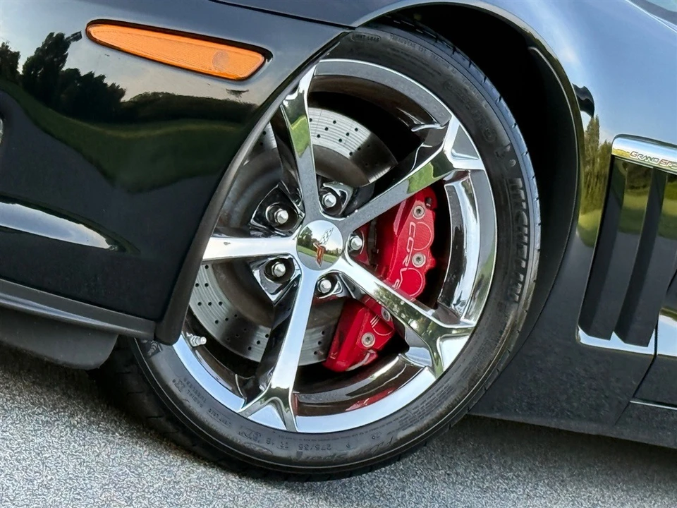 2013 Chevrolet Corvette C6 Grand Sport - Image 16 of 31