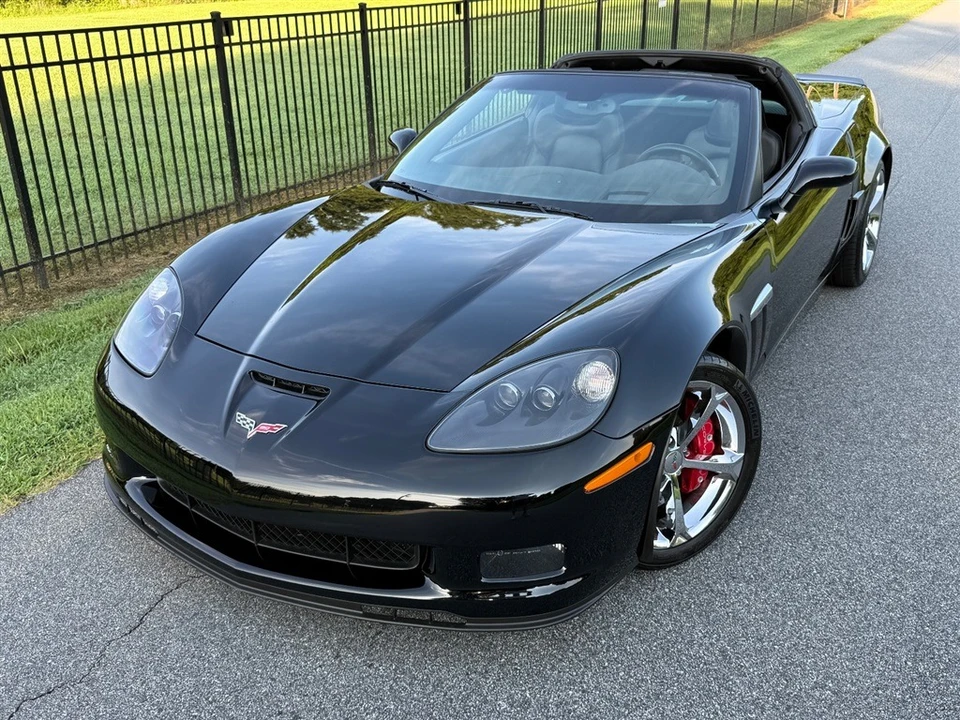 2013 Chevrolet Corvette C6 Grand Sport - Image 8 of 31