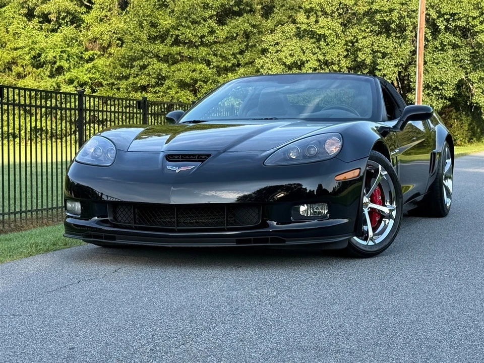 2013 Chevrolet Corvette C6 Grand Sport - Image 5 of 31