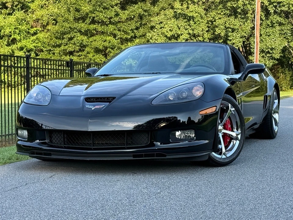 2013 Chevrolet Corvette C6 Grand Sport - Image 3 of 31
