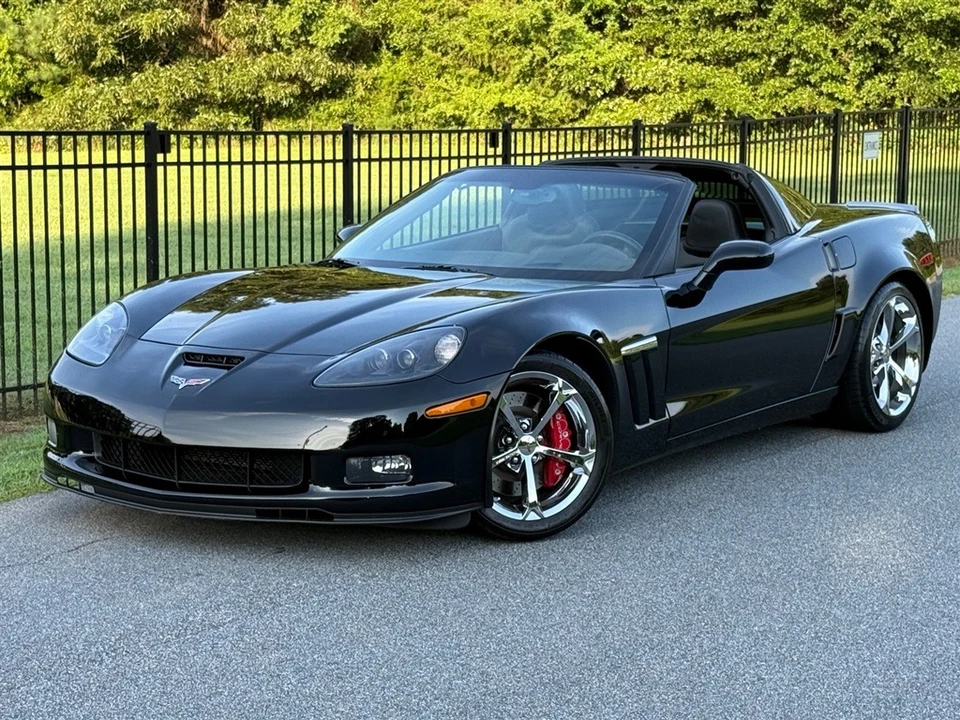 2013 Chevrolet Corvette C6 Grand Sport - Image 20 of 31