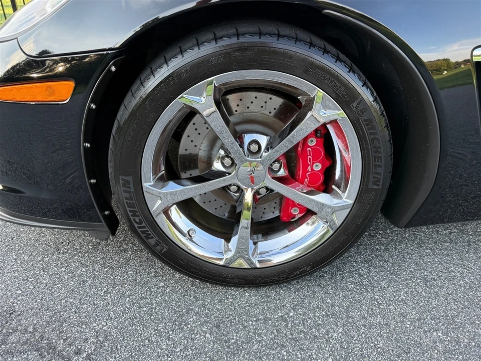 2013 Chevrolet Corvette C6 Grand Sport - Image 13 of 31