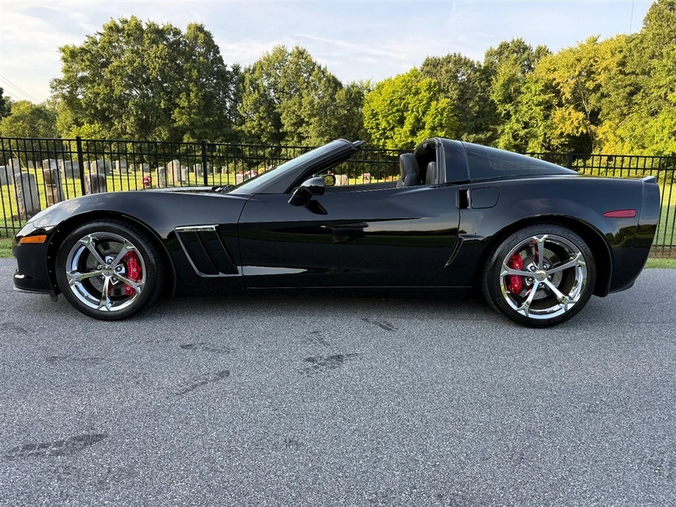 2013 Chevrolet Corvette C6 Grand Sport - Image 26 of 31