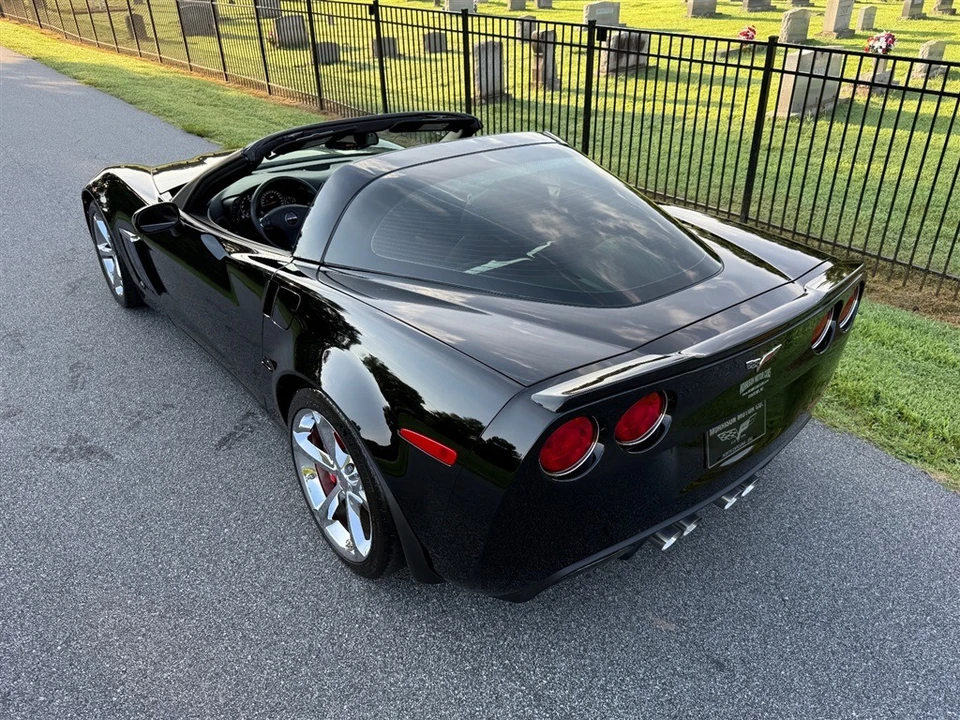 2013 Chevrolet Corvette C6 Grand Sport - Image 27 of 31