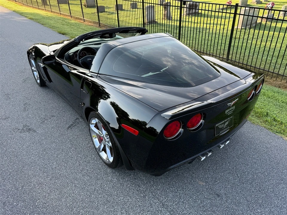 2013 Chevrolet Corvette C6 Grand Sport - Image 29 of 31