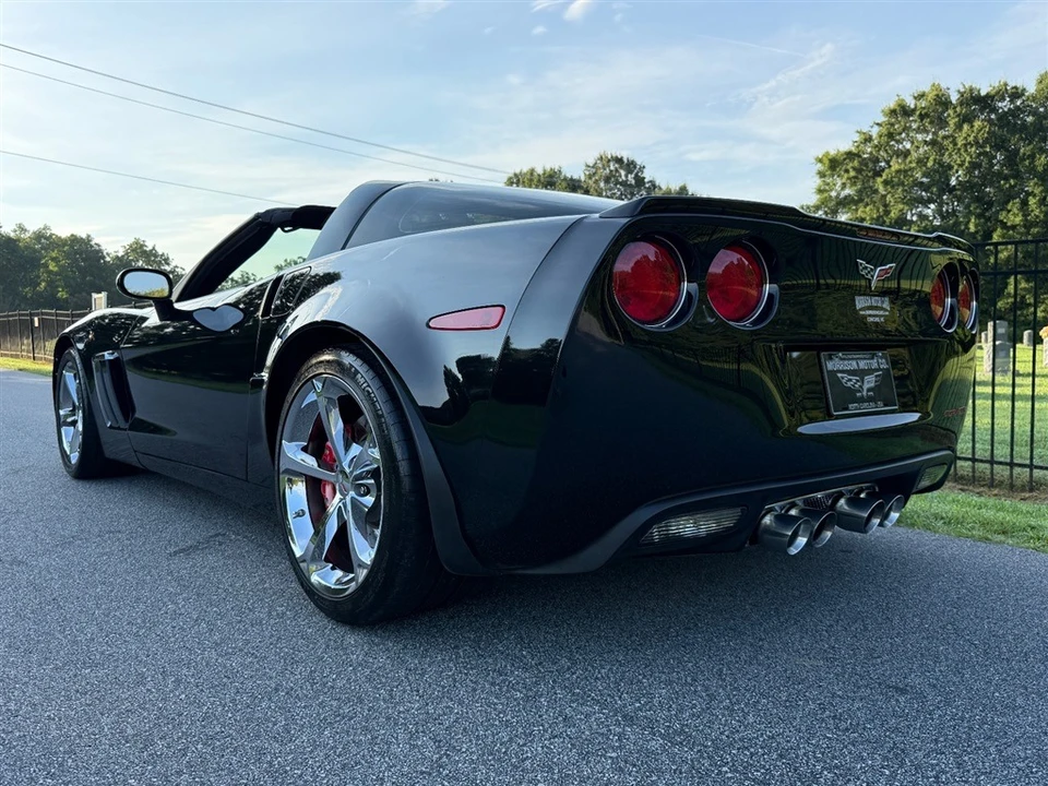 2013 Chevrolet Corvette C6 Grand Sport - Image 21 of 31