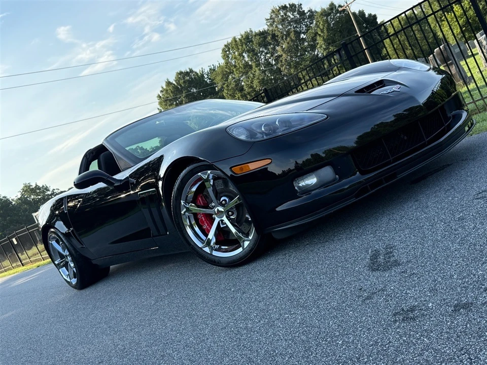 2013 Chevrolet Corvette C6 Grand Sport - Image 30 of 31