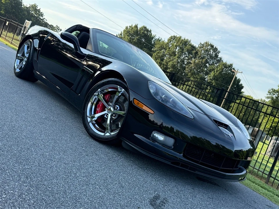 2013 Chevrolet Corvette C6 Grand Sport - Image 19 of 31