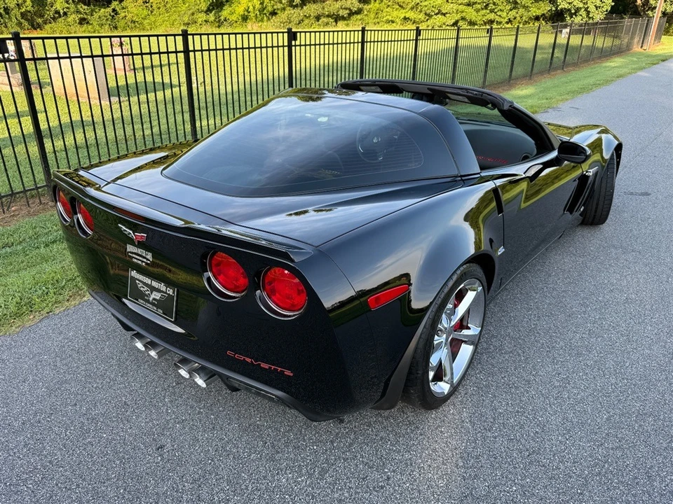 2013 Chevrolet Corvette C6 Grand Sport - Image 24 of 31