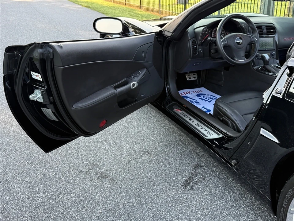 2013 Chevrolet Corvette C6 Grand Sport - Image 31 of 31