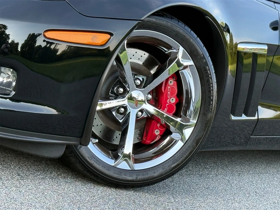 2013 Chevrolet Corvette C6 Grand Sport - Image 15 of 31