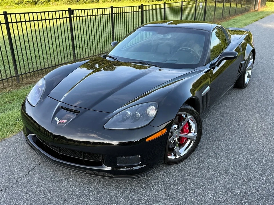 2013 Chevrolet Corvette C6 Grand Sport - Image 2 of 31