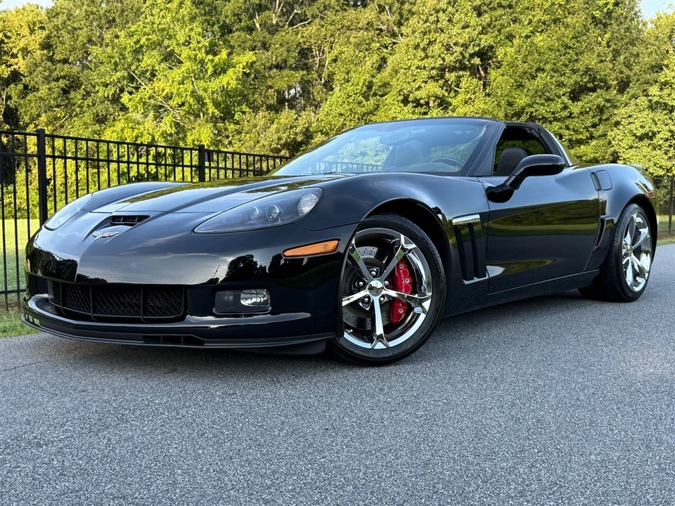 2013 Chevrolet Corvette C6 Grand Sport - Image 6 of 31