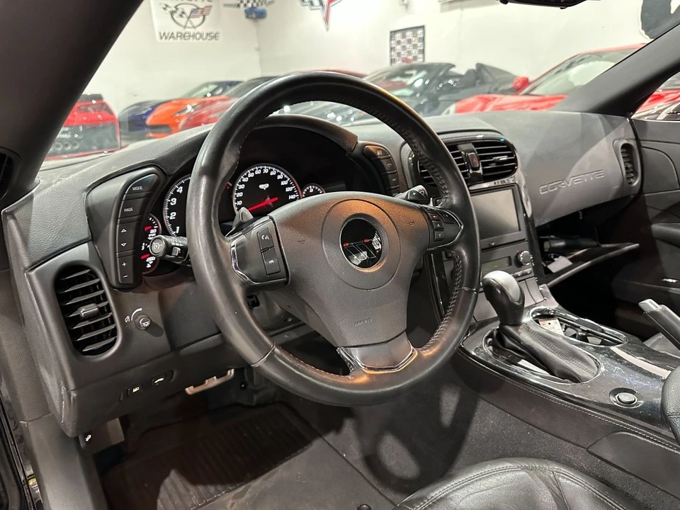 2013 Chevrolet Corvette C6 - Image 10 of 11
