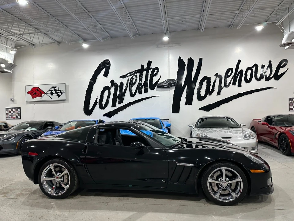 2013 Chevrolet Corvette C6 - Image 11 of 21
