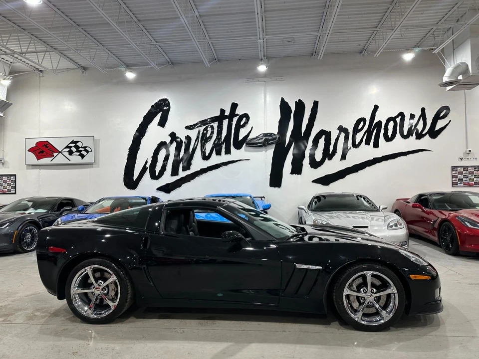 2013 Chevrolet Corvette C6 - Image 10 of 21