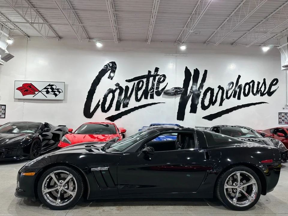 2013 Chevrolet Corvette C6 - Image 2 of 10