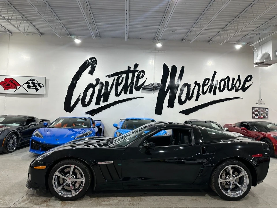 2013 Chevrolet Corvette C6 - Image 2 of 21