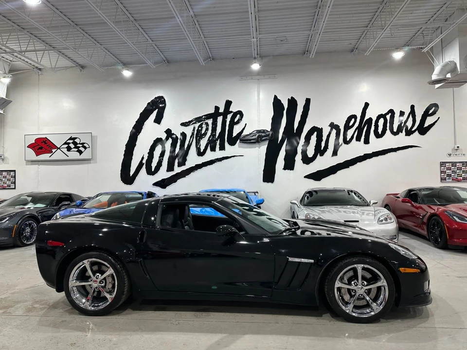 2013 Chevrolet Corvette C6 - Image 10 of 21