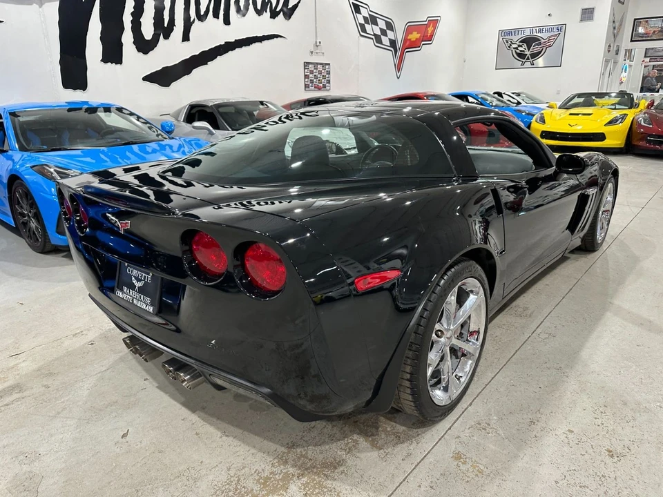 2013 Chevrolet Corvette C6 - Image 9 of 21