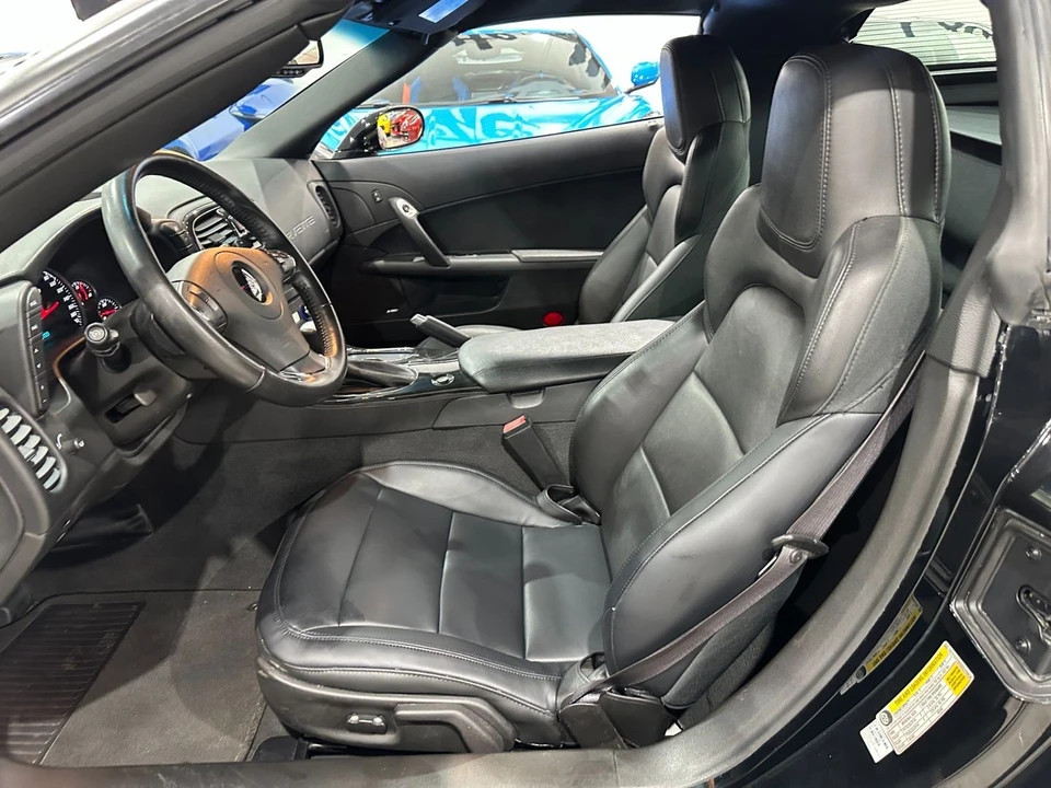 2013 Chevrolet Corvette C6 - Image 13 of 21